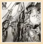 Torpedrum. BB sida vid torpedtuberna.