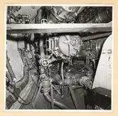 Torpedrum. BB sida vid torp. tuber.