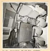 Torpedrum. BB sida Max. strömbr.