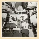 Manöverrum. BB sida.