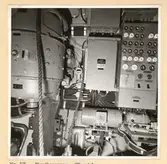 Manöverrum. SB sida.