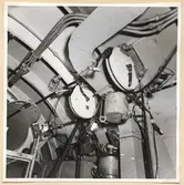 Torpedrum. SB sida min. spt. 58 o. 61 övre delen.