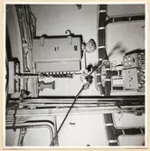 Torpedrum. Taket min spt. 65 o. 67.