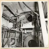 Torpedrum. Torpednedtagningskapp o. torpednedtagningsränna.