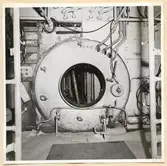 Torpedrum. Skott 51 sett förifrån.