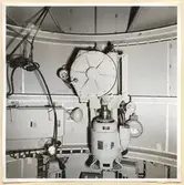 UO-inredningen. Förhalningsspel mellan spant 10-12.