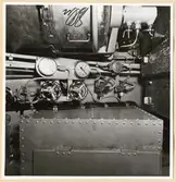 Torpedrum. SB sida Spt. 60. LT 95-100.106,107. Den 31/8 1956.