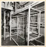 Torpedrummet. SB sida akter om torp.mag. sedd akterifrån.