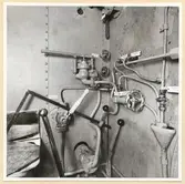 Off.rum. WC i off.inredn.