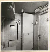 Officersrum. FC-hytt.