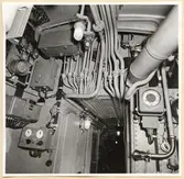 Off.rum. Skott 44 sett akterifrån.