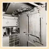 Köket. Skott 26 sett förifrån.