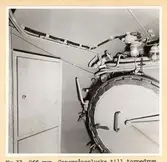 Off.rum. Genomgångslucka till torpedrum.