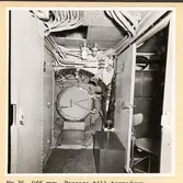 Off.rum. Passage till torpedrum.