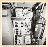 El.-motorrum. SB sida sedd från CL.