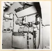 Manövertorn. BB sida. akt. del.