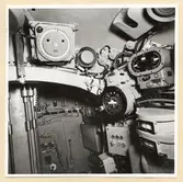 Manövertorn. BB sida.