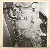 Aktra WC. Skott nr 28 sett akterifrån.