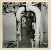 Off.rum spt. 42 sett akterifrån.