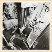 Manövertorn. SB sida