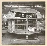 Förskepp. Övre däck.