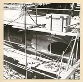 Utskjutningsbulber för H-torped och div.