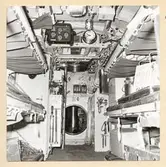 Torpedrum. Aktra delen seddförifrån. 878-13