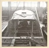 Förskepp. Övre däck.