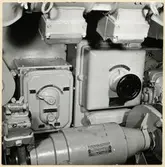 Reglerpådrag och startmotstånd för motor resp. gen. i Mo 5. La-12