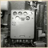 Låda för gyroanl. DR. La-15