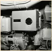 Spänningsregulator för omf. Mo 11. La 16