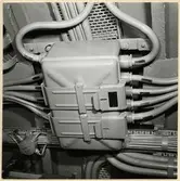 Magnetskyddslåda DI ms 4, med lock. EMR La-19