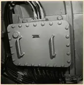 Trycktät magnetskyddslåda DI ms1 La-22