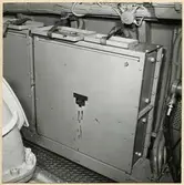 Start-och reversemotstånd i låda, EMR La-21