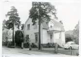 Västerås, Kristiansborg.
Villa, kv. Gesällen, Lärlingsgatan 5.