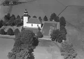 Strå kyrka 1935