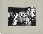 Elever på Seminariet