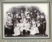 Fjärdeklassister på Seminariet i Skara