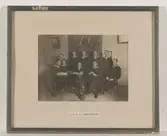 U.O.K.S. sista styrelse