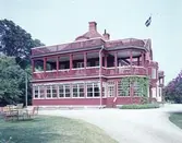 Ombergs turisthotell.