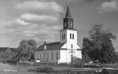 Sunds kyrka 1954