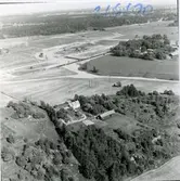 Rönnby, Västerås, från väster, 1970.