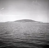 Vy mot Blå Jungfrun.