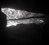 Grotta på Blå Jungfrun.