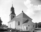 Regna kyrka 1934