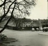 Västerås. Korsningen Munkgatan-Sturegatan.