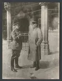 Erich Ludendorff i samtal