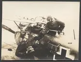 Förberedning till start