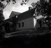 Helgerum, gamlegården byggd 1919-1920.