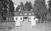 Prästgården, Boxholm 1949